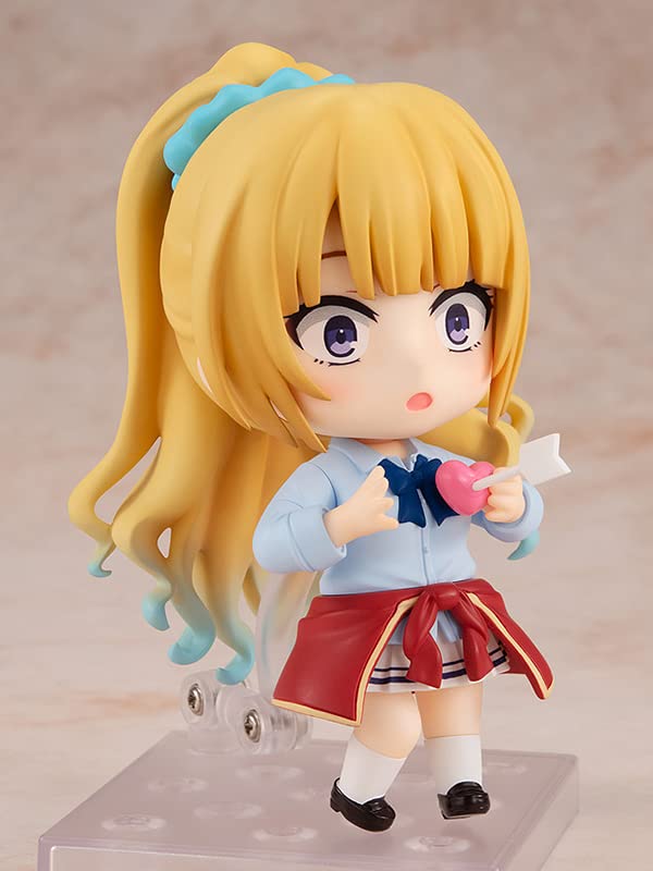 Good Smile Company Nendoroid Kei Karuizawa Action Figure - Purple - Model KK49801 - Plastic Material