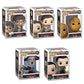 Funko Ghostbusters: Frozen Empire Pop! Complete Set (5)