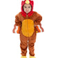 Hsctek Baby Turkey Costume, Infant Turkey Costume For Baby Boys Girls, Baby Thanksgiving Costume For Toddler Newborn 9-12Months