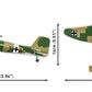 Cobi Historical Collection Wwii Junkers Ju 87 B-2 Plane