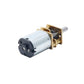 Augiimor 2PCS DC 6V 250RPM Speed Reduction Motor N20 3mm Shaft Mini Metal Gearwheel Gear Motor with Full Metal Gearbox Micro Mot