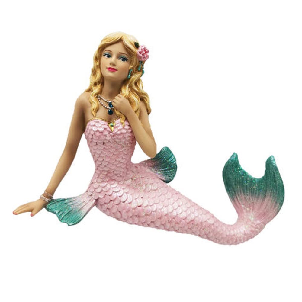 December Diamonds 55-55167 Siesta Mermaid Ornament