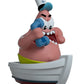 Youtooz No, This Is Patrick 4.3' Vinyl Figure, High Detailed Collectible By Youtooz Spongebob Squarepants Collection