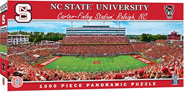 North Carolina State Panoramic 1000 Pc