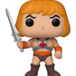 Funko Pop! Animation: Masters Of The Universe - He-Man, Multicolor