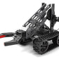 Vanlinny Robot Kit,Science Projects For Kids Ages 8-12,Cool Electronic Robotic Arm For Boys & Girls To Learn Programming/Techology,Educational Toy Building Kits For Beginners,Xmas Birthday Gift.