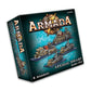 Mantic Games. Armada Abyssal Dwarf Booster Fleet. MGARK102. Unassembled and unpainted