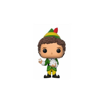Pop! Funko Movies Elf Buddy Elf #488 (With Snowballs)