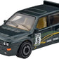 Lancia Delta Integrale #8 Green Metallic with Graphics Rally Champs Series Diecast Model Car HHF56