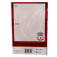 Liverpool F.C. Happy Birthday Card Liverpool Fc, Liverpool Football Club Birthday Card, Happy Birthday Liverpool Card, Multi, One Size, B01Bcplv