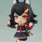 Good Smile Hololive Production: Ookami Mio Nendoroid Action Figure, Multicolor