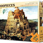 CHAMBERART 1000 Piece Jigsaw Puzzle - The Tower of Babel, Multicolored, Finished Size: 20 x 29 inches, Model A-1099