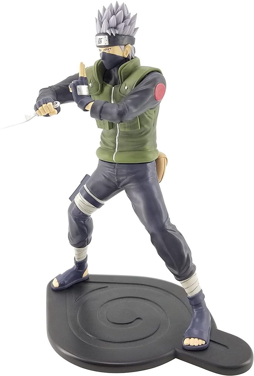 Abystyle Studio - Naruto Shippuden Kakashi Figure