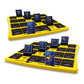 Winning Moves Batman Guess Who? Board Game, 2 Players, Ages 4+, Cardboard, Black, Model WM02963-EN1-6