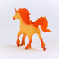 Schleich Bayala New 2023, Unicorn Toys For Girls And Boys, Elementa Fire Unicorn Stallion Toy Figurine, Ages 5+