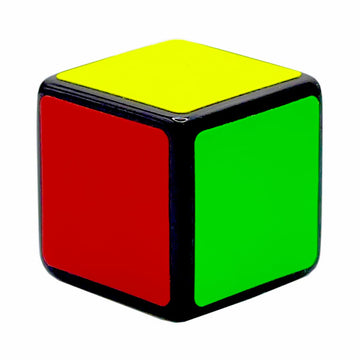 Irrdfo 1X1 Speed Cube, 1X1 Cube Puzzle Toys