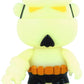 Dark Horse Deluxe Hellboy Glow In The Dark Mini Qee 5' Action Figure
