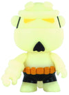 Dark Horse Deluxe Hellboy Glow In The Dark Mini Qee 5' Action Figure