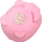 Piggy Bank, Coin Bank For Boys And Girls, Children'S Plastic Shatterproof Money Bank