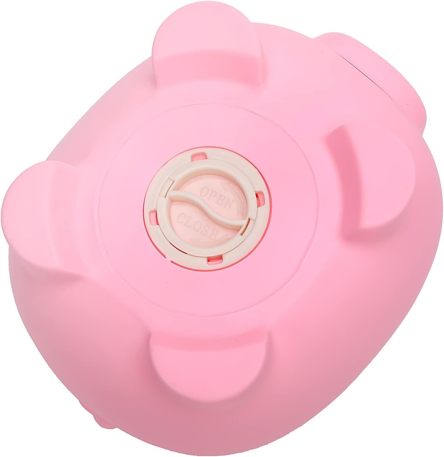 Piggy Bank, Coin Bank For Boys And Girls, Children'S Plastic Shatterproof Money Bank