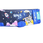 Toyikart Spaceman Multi-Function Pencil Box For Kids | Magnetic Double-Sided Stationery Case With Calculator, Scissors, Sharpene