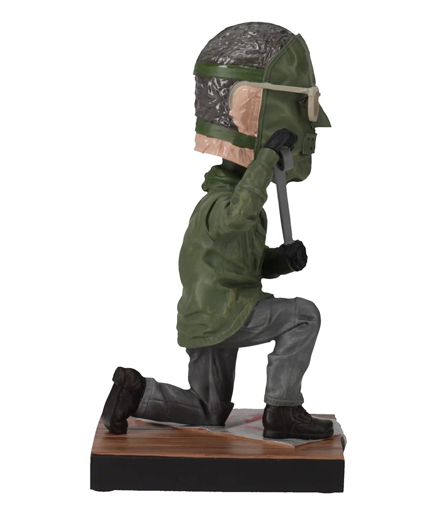 Royal Bobbles The Riddler Collectible Bobblehead Statue