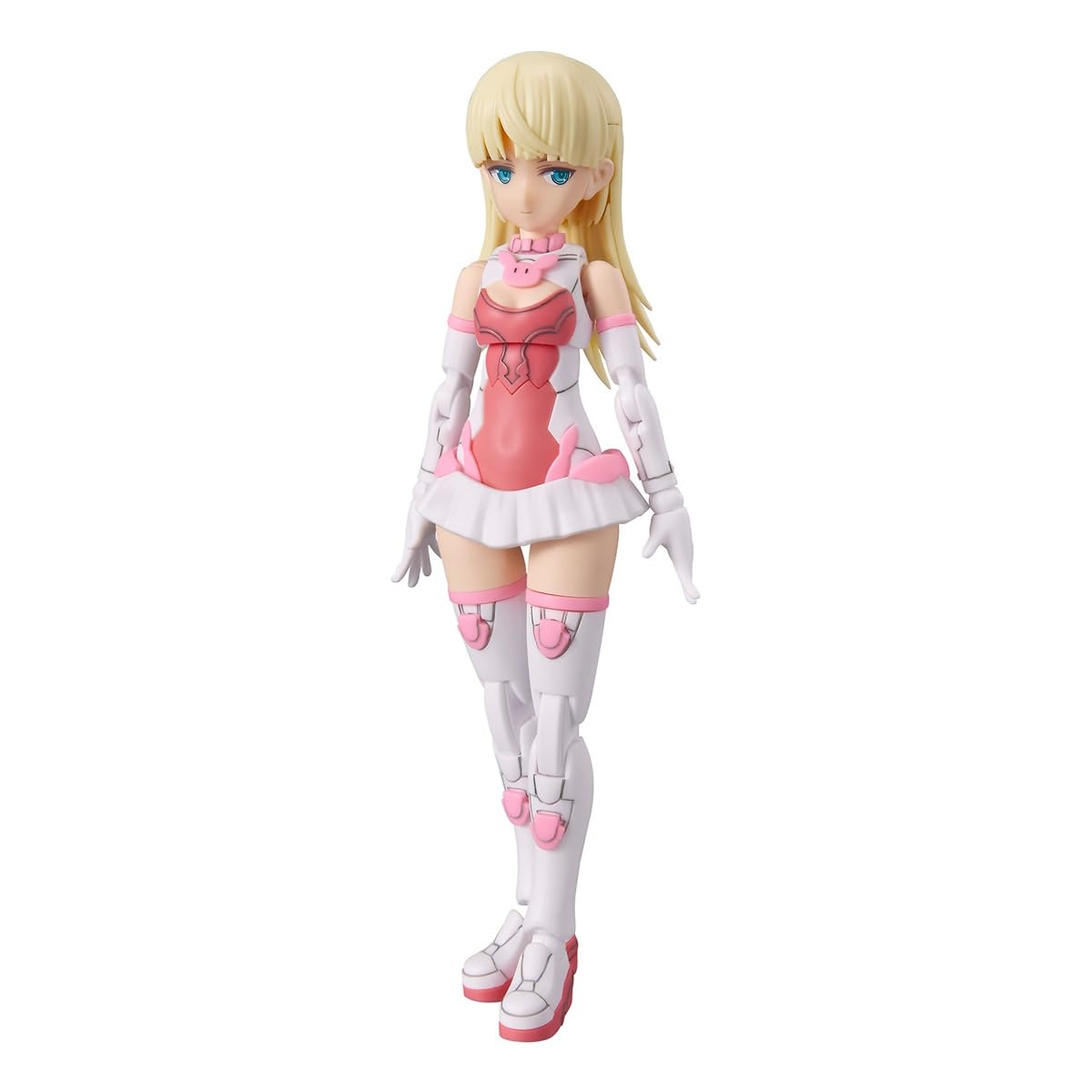 Bandai Hobby - 30 Minute Sisters - #6 SIS-T00 Lirinel [Color A]  Bandai Spirits 30 MS Model Kit