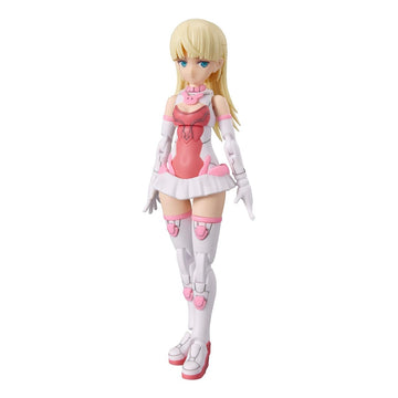 Bandai Hobby - 30 Minute Sisters - #6 SIS-T00 Lirinel [Color A]  Bandai Spirits 30 MS Model Kit