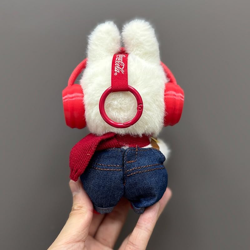 Clothes for BuBu Doll Magician Outfit 3 -Piece Set (Sitting & Standing Compatible) (RED)
