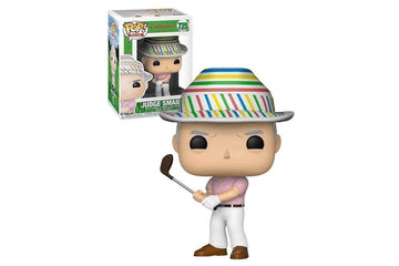 Funko Pop! Movies: Caddyshack Judge Smails With Hat Exclusive #725