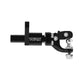 TCRC Metal RC Bumper Trailer Hitch Tow Hook Receiver kit for TRX4M Defender Bronco 1/18 RC Crawler Upgrades