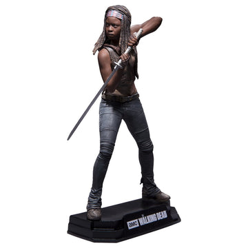 Mcfarlane Toys The Walking Dead Tv Michonne Collectible Action Figure