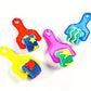4Pc Foam Roller Stamp Set  EasytoUse Stamps for Crafting and Art Projects