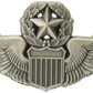 Eagleemblems P16541 Wing-Usaf,Pilot,Master (2'')