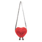 Jellycat Amuseables Heart Plush Bag, 7 Inches | Crossbody And Shoulder Purse | Fun And Unique Handbag