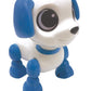 Lexibook Power Puppy - Mini - My Little Robot Dog - Robot Dog With Sounds, Music, Light Effects, Voice Repeat And Sound Reaction, Toy For Boys And Girls - Rob02Dog