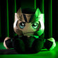 Bleacher Creatures Marvel Loki Plush Toy - 8" Soft Chibi, Crystal Velboa, Loki Color, Model RD-RS480029
