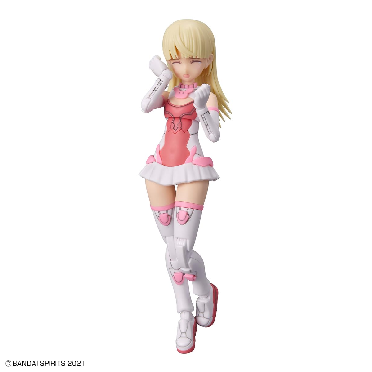 Bandai Hobby - 30 Minute Sisters - #6 SIS-T00 Lirinel [Color A]  Bandai Spirits 30 MS Model Kit