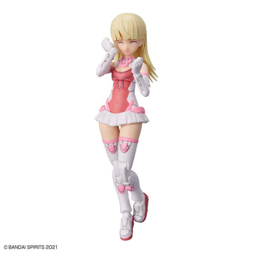 Bandai Hobby - 30 Minute Sisters - #6 SIS-T00 Lirinel [Color A]  Bandai Spirits 30 MS Model Kit