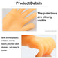 20Pcs Tiny Hands Finger Puppets, Miniature Small Hands Realistic Design Mini Prank Hand Gag Performance Party Favors, 10 Left & 10 Right