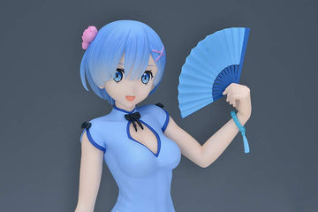 Sega Re Zero Starting Life In Another World: Rem Premium Figure (Dragon Dress Version)