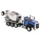 Diecast Masters Caterpillar CT660 Day Cab Tractor w/McNeilus Concrete Mixer | Transport Series Cat Trucks & Construction Equipment | 1:50 Scale Model Diecast Collectible | Diecast Masters Model 85664