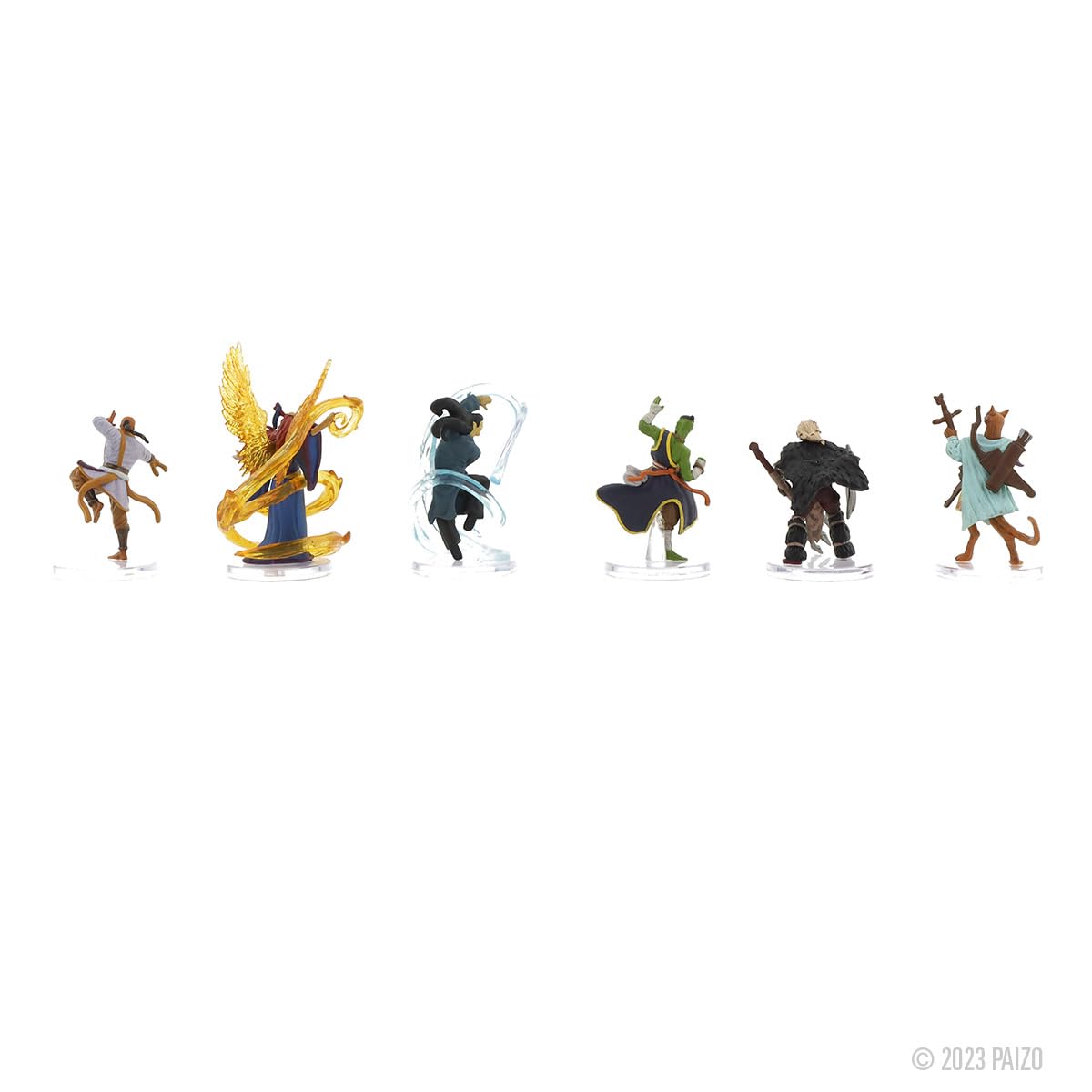Wizkids Pathfinder Battles: Fists Of The Ruby Phoenix - Contenders And Champions Boxed Set