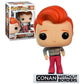 Pop! Funko Conan O'Brien (Exclusive) K Conan Without Borders X Vinyl Figure #22 Tbs