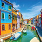 New Puzelworx 1000 Piece Jigsaw Puzzle Educational Puzzle Family Game Gift For Adults And Kids