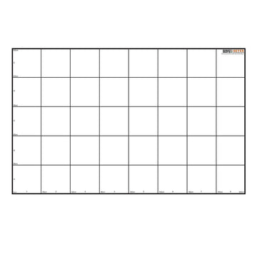 Geyer Instructional Gyr199120 150 X 240 Cm With 30 Cm Grid Wonder League Robotics Competition Grid Math Notebooks44; Assorted Co