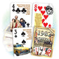Flickback 1982 Trivia Playing Cards: Happy Birthday or Anniversary