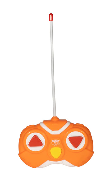 MUKIKIM My Little Rides - Beatrice The Bee. Your Child's First Remote Control Car. Safe & Durable for Ages 2+ Toddlers/Young Kid