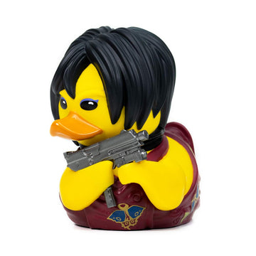 Tubbz Ada Wong Vinyl Rubber Duck Figure – Official Resident Evil Merchandise – Horror Pc & Video Games