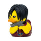 TUBBZ Ada Wong Vinyl Rubber Duck Figure - 3.54 Inch Horror Collectible - Official Resident Evil Merchandise - Nylon, Ada Wong (Bathtub)